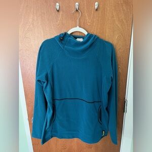 Melanzana Micro Grid Hoodie